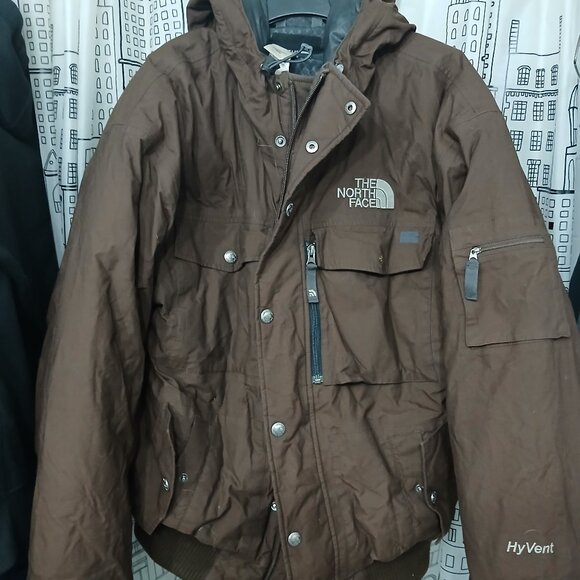 The North Face Men's Hyvent Jacket - Picture 1 of 7